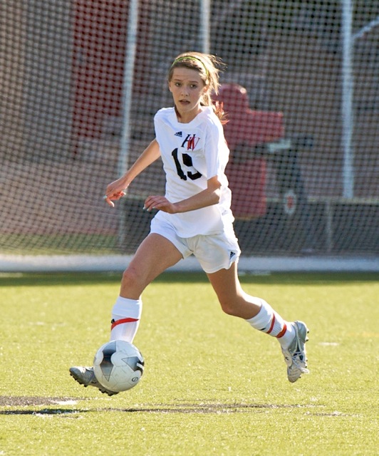 Sophomore Cami Chapus led Harvard-Westlake to its first CIF Southern Section girls' soccer title in nine seasons.